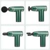 Percussion Massage Gun, USB Type C Rechargeable, Deep Tissue Massager