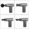 Percussion Massage Gun, USB Type C Rechargeable, Deep Tissue Massager
