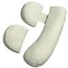 Pregnancy Pillows, Adjustable Support, Soft Side Sleeper, Wedge Pillow
