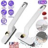2 Pack Multi-Function Rotating Cleaning Brush, Stiff Bristle Brush Gap Cleaner
