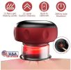 Electric Cupping Therapy Massager, Back Scraping Machine, Vacuum Cupping