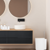 Bathroom Accessories Set, 9 Pieces