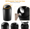 Bathroom Accessories Set, 6 Pieces of Bathroom Ensemble