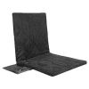Portable Heated Seat Cushion with 3 Temperature Levels, Foldable, USB Plug
