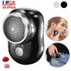 Electric Razor for Men, Mini Shaver, Portable, USB Rechargeable, Dry Usage