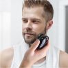 Electric Razor for Men, Mini Shaver, Portable, USB Rechargeable, Dry Usage