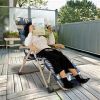 Chaise Lounger Cushion for Recliner Chair