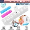 Weekly Pill Organizer, 7 Day, BPA Free Case for Vitamins/Medication/Supplements