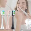 2pcs x Tooth Brush Heads with Soft Bristle for SOOCAS X3/X3U/X5