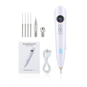 Laser Skin Tag Remover, Face Moles, Freckles, Scars, and Tattoos (Option: B)