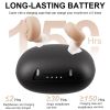 Sound Amplifier Earbuds with Adjustable Noise Reduction, and USB Charging
